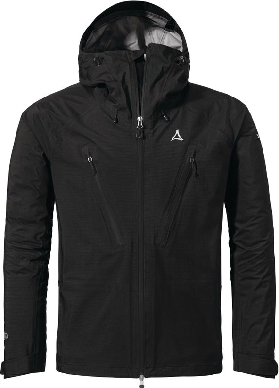 Design - Winterjas - Effen - Licht Gevoerd - Ritssluiting - Verstelbare Capuchon