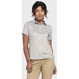 Schöffel - Poloshirt - Naturel - Hiking Polo Shirt Style Todra WMS