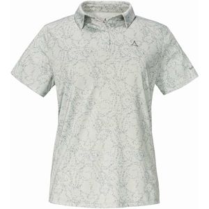 Schöffel - Poloshirt - Naturel - Hiking Polo Shirt Style Todra WMS
