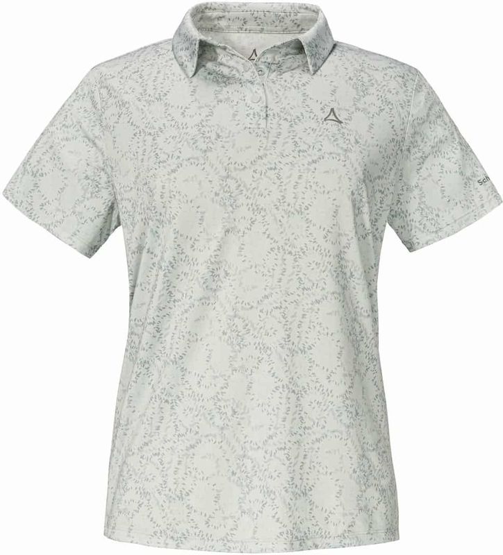 Schöffel - Poloshirt - Naturel - Hiking Polo Shirt Style Todra WMS