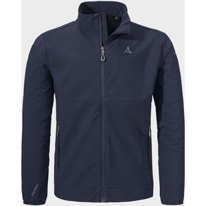 Schöffel - Jk Style Mirusha MNS - Softshell-jack - Navy blazer - Winddicht - Ademend