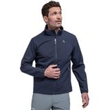 Schöffel - Mirusha - Outdoorjack - Blauw - Softshell