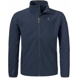 Schöffel - Mirusha - Outdoorjack - Blauw - Softshell