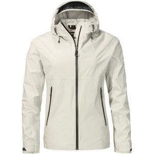 Schöffel - 2.5L 3D Jacket Vistdal - Regenjas - Beige - Waterdicht - Winddicht