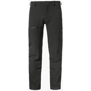 Schöffel - Pants Folkstone - Winterbroek - Zwart - Stretch