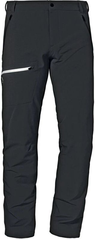 Schöffel - Pants Folkstone - Winterbroek - Zwart - Stretch