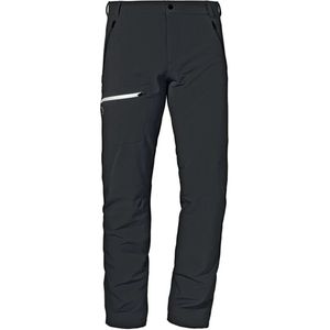 Schöffel - Pants Folkstone - Winterbroek - Zwart - Stretch