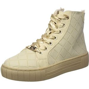 Dockers by Gerli Dames 51JE342 Sneakers, Naturel, 38 EU