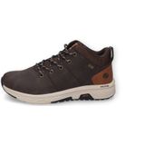 Dockers - 51RY006 - Herensneakers - Donkerbruin