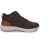 Dockers - 51RY006 - Herensneakers - Donkerbruin