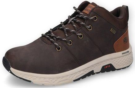 Dockers - 51RY006 - Herensneakers - Donkerbruin