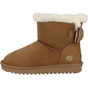 Dockers Enkellaars Kinderen | Bruin | Maat: 32