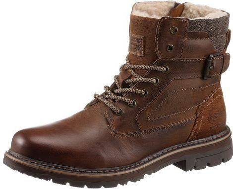 Dockers - 51GL102-140 - Herenlaarzen - 400-Tan