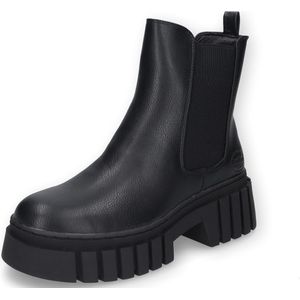 Dockers by Gerli - 51PL201-610100 - Dameslaarzen - Zwart