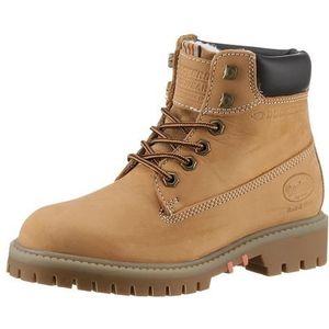 Dockers by Gerli dames enkellaars 53AX303 dameslaarzen Bruin