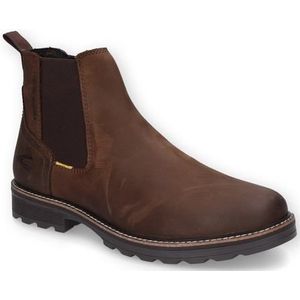 camel active Cafw002 Modieuze laarzen voor heren, koffie, 40 EU