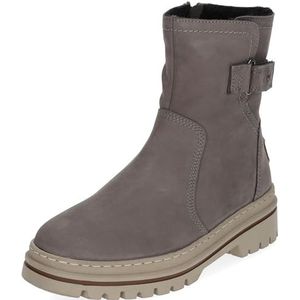 camel active Caml304-300220 Bottes tendance pour femme, gris, 37 EU