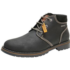 Dockers by Gerli Veterboots  zwart