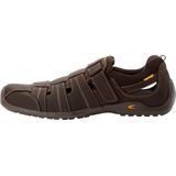 Camel Active -Heren - bruin donker - sandalen