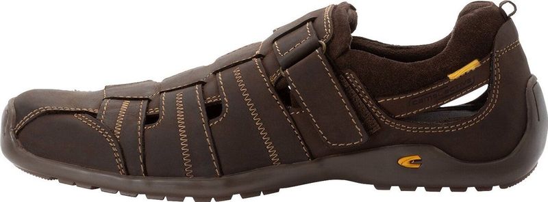 Camel Active -Heren - bruin donker - sandalen