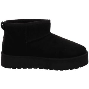 Dockers by Gerli Winterboots, Plateauboots, Schlupfstiefel mit kuscheligem Warmfutter