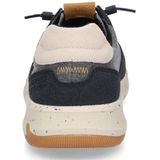 Dockers by Gerli - Canvas Split Sneaker - Groen-Grijs - Textiel