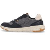 Dockers by Gerli - Canvas Split Sneaker - Groen-Grijs - Textiel