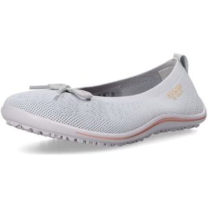 Dockers by Gerli - Barefoot Ballerina's - Grijs - Textiel