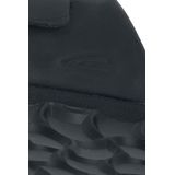 Merk - Sandaal - Effen - Leer - Flexibele Zool - Open Toe