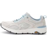 camel active - Sneakers - Lichtblauw - Nubuckleer en Textiel