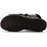 Wandelsandalen - Effen - Leer - Verstelbare Riemen - Open Toe