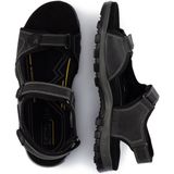 Wandelsandalen - Effen - Leer - Verstelbare Riemen - Open Toe