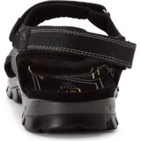 Wandelsandalen - Effen - Leer - Verstelbare Riemen - Open Toe