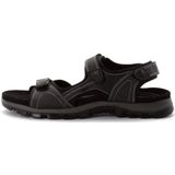 Wandelsandalen - Effen - Leer - Verstelbare Riemen - Open Toe