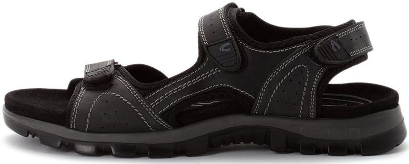 Wandelsandalen - Effen - Leer - Verstelbare Riemen - Open Toe