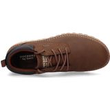 Dockers by Gerli - 57IT001 - Veterschoen - Bruin - Heren Sneaker
