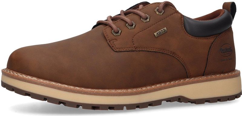 Dockers by Gerli - 57IT001 - Veterschoen - Bruin - Heren Sneaker