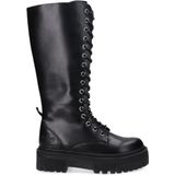 Dockers by Gerli Veter Dames Laarzen - zwart - EU37