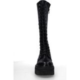 Dockers by Gerli Veter Dames Laarzen - zwart - EU37