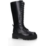 Dockers by Gerli Veter Dames Laarzen - zwart - EU37