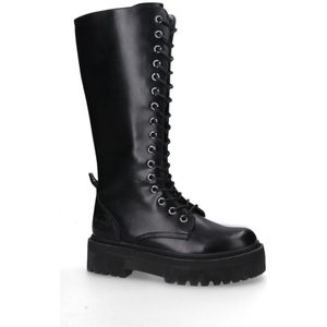 Dockers by Gerli Veter Dames Laarzen - zwart - EU37