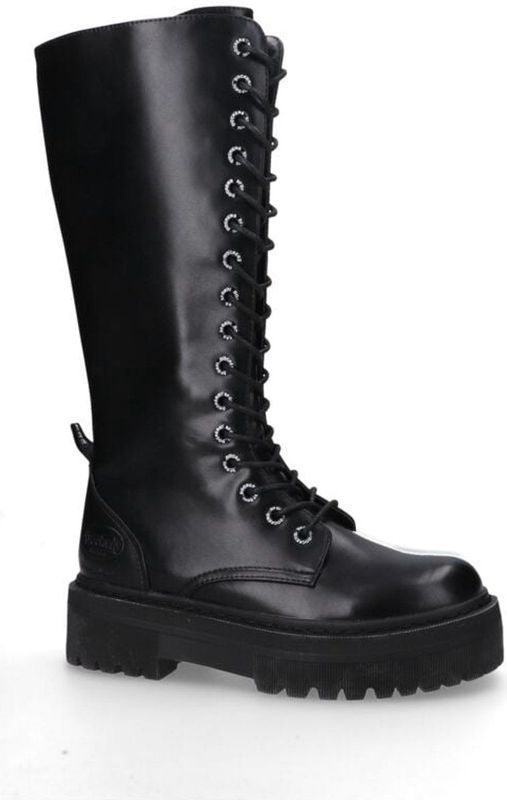 Dockers by Gerli Veter Dames Laarzen - zwart - EU37