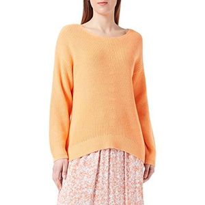 Blue Seven Damestrui Sweater (1 stuk), Hl Oranje