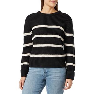 Blue Seven Gebreide damestrui, zwart, 38