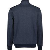 Blue Seven - Sweater - Heren - Blauw - Katoen - 370148