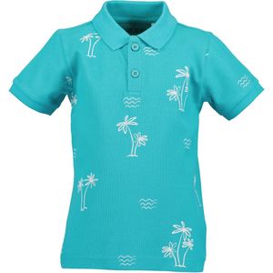 Blue Seven - Poloshirt - AOP - Jongens