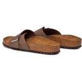 Birkenstock Catalina BFBC 1026510 Vrouwen Bruin Slippers