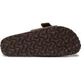 Birkenstock Catalina BFBC 1026510 Vrouwen Bruin Slippers