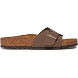 Birkenstock Catalina BFBC 1026510 Vrouwen Bruin Slippers