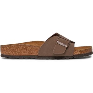 Birkenstock Catalina BFBC 1026510 Vrouwen Bruin Slippers